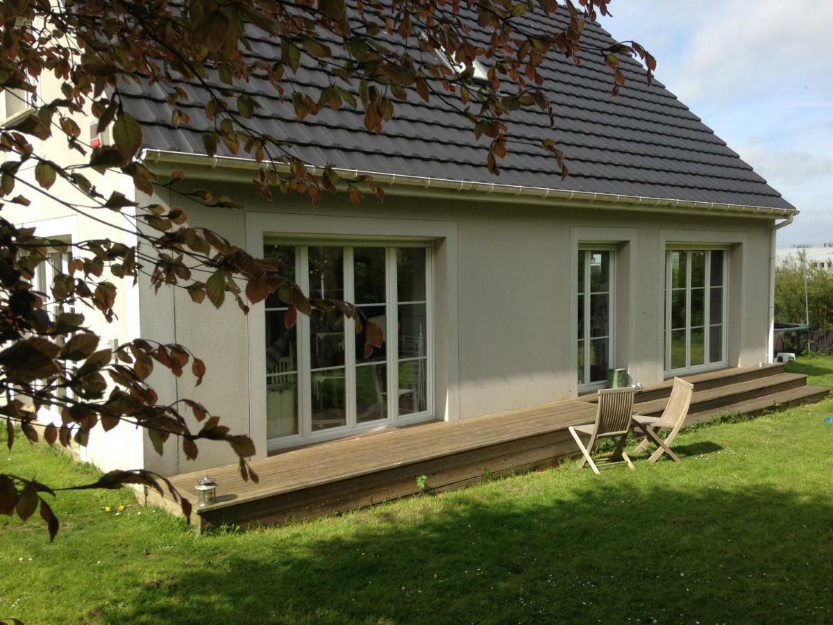 Homes D Opale, Caroline Saint-Martin-Boulogne Zewnętrze zdjęcie