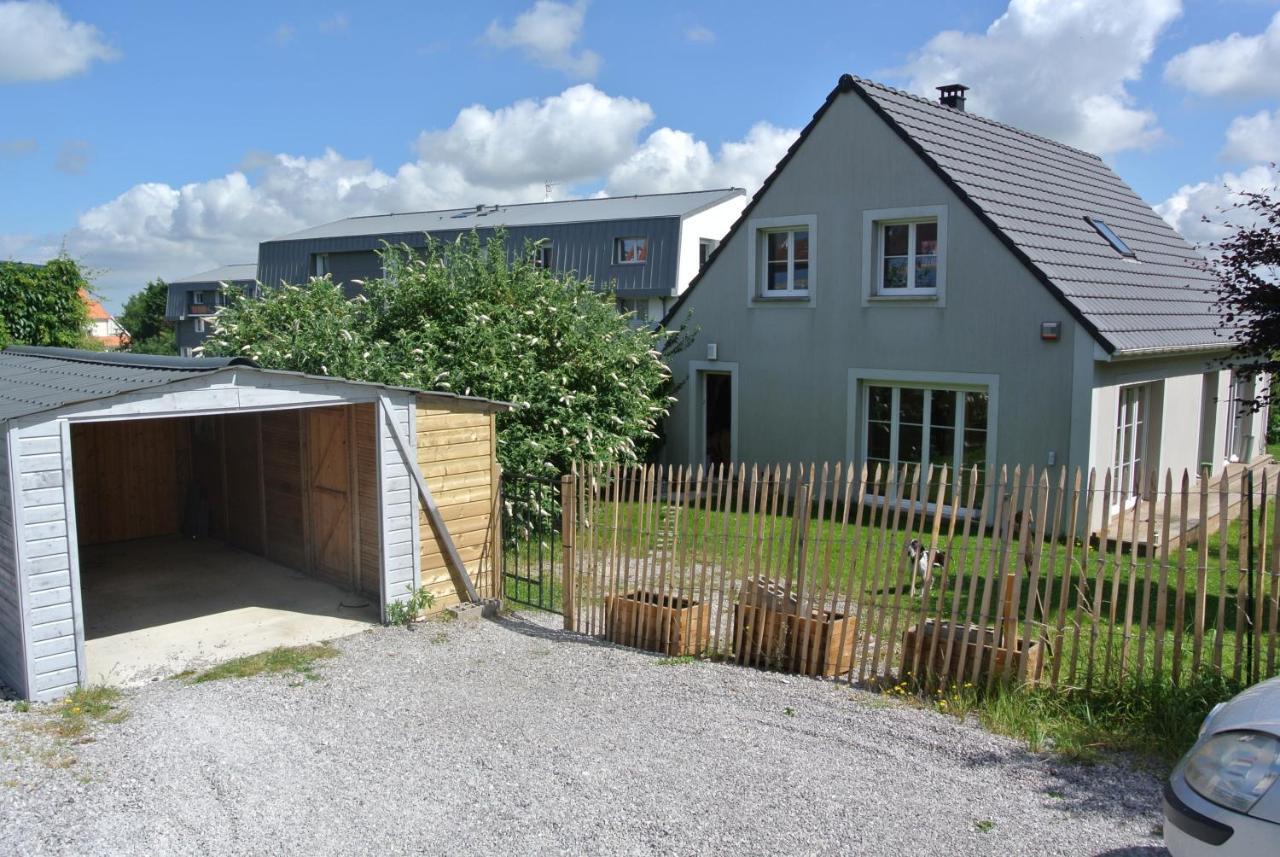 Homes D Opale, Caroline Saint-Martin-Boulogne Zewnętrze zdjęcie