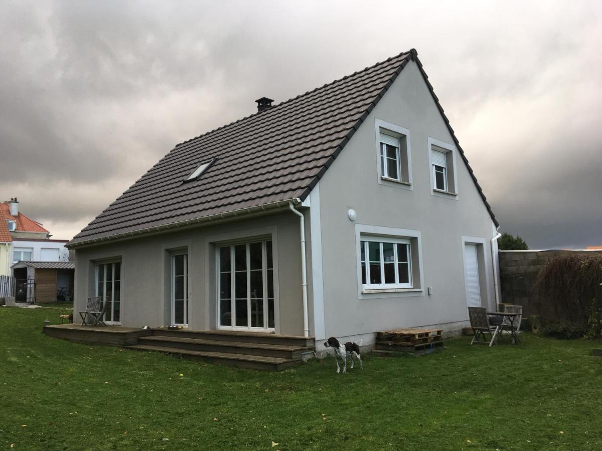 Homes D Opale, Caroline Saint-Martin-Boulogne Zewnętrze zdjęcie
